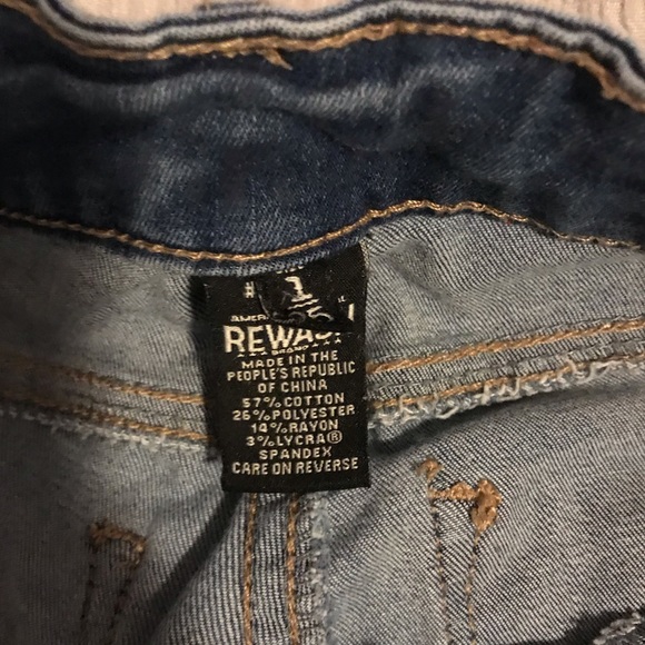 Skinny High Rise Jeans - Picture 4 of 4